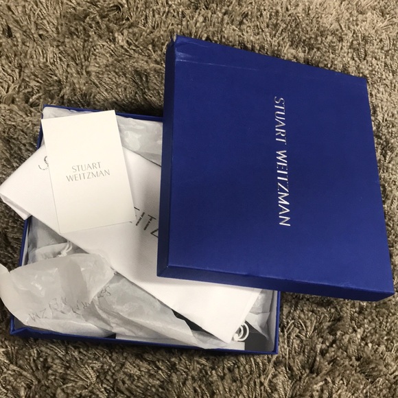 2 Hrs left stuart Weitzman glove shape boots - Picture 6 of 6